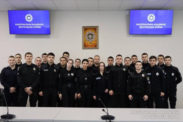 Менторство в НАВС: старші курсанти допомагають першокурсникам швидше адаптуватися