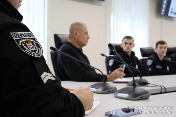 Менторство в НАВС: старші курсанти допомагають першокурсникам швидше адаптуватися