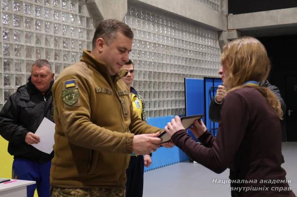 Чемпіонат з настільного тенісу визначив найсильніших