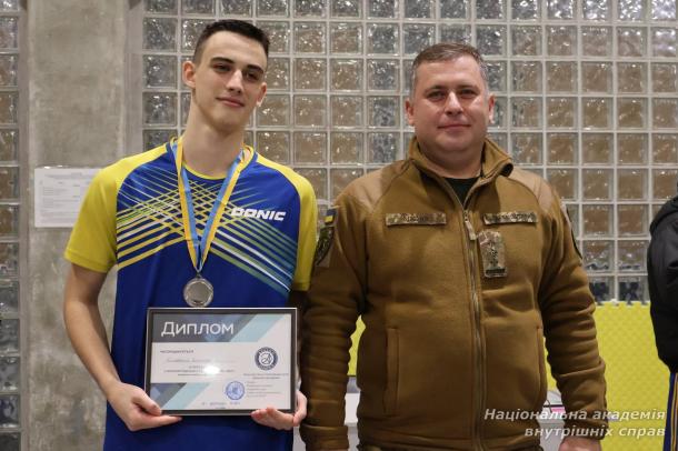 Чемпіонат з настільного тенісу визначив найсильніших