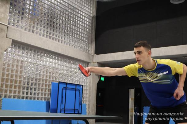 Чемпіонат з настільного тенісу визначив найсильніших