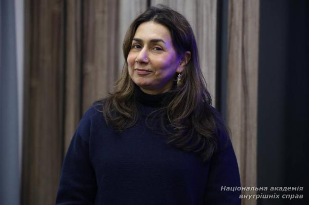 У НАВС відбулася робоча зустріч з представниками Програмного офісу УНЗ ООН в Україні У НАВС відбулася робоча зустріч з представниками Програмного офісу УНЗ ООН в Україні