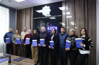 У НАВС відбулася робоча зустріч з представниками Програмного офісу УНЗ ООН в Україні Фото