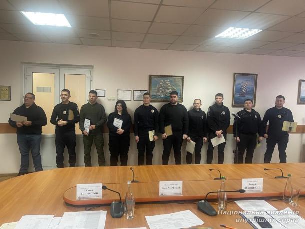 Відзнака Президента України — висока оцінка професійної служби Відзнака Президента України — висока оцінка професійної служби