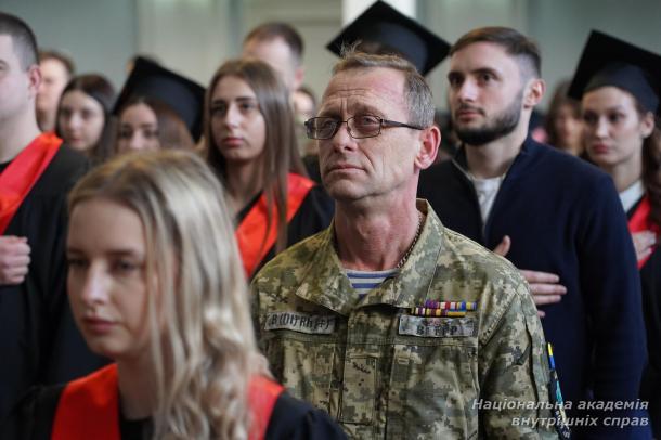 Урочистий випуск магістрів інституту заочного та дистанційного навчання Урочистий випуск магістрів інституту заочного та дистанційного навчання