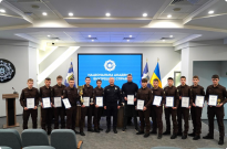 Вчена рада НАВС відзначила спортсменів Фото