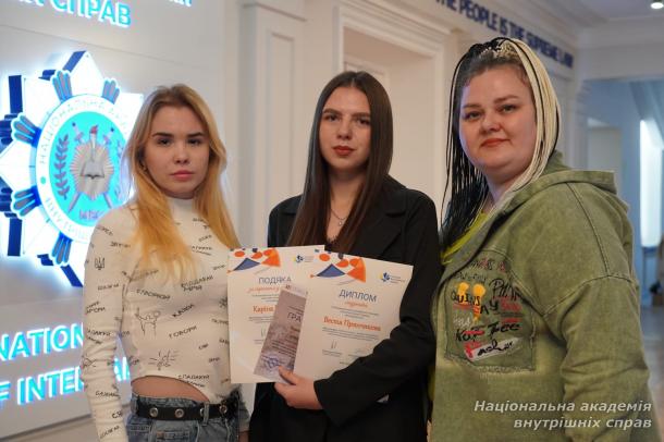 Вихідні з користю для науки: нові здобутки нашої молоді