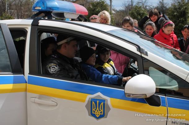 Тиждень Правил дорожнього руху