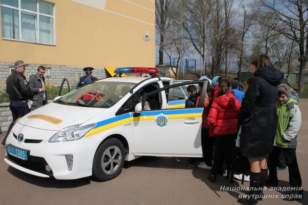 Тиждень Правил дорожнього руху
