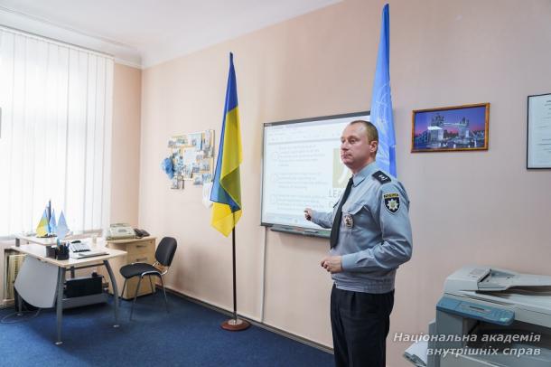 Міжнародний досвід – англійською мовою