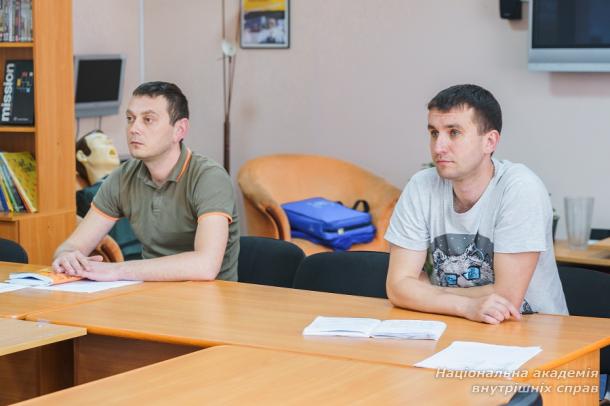 Міжнародний досвід – англійською мовою
