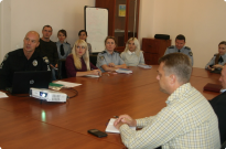 Науково-методичний семінар з проблем антикорупційного законодавства Фото