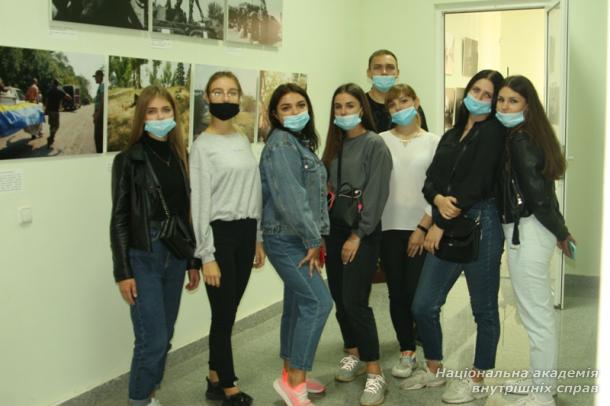Екскурсія до Музею окупації Києва