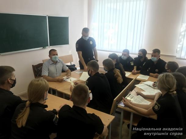 Новий етап у діяльності кафедрального наукового гуртка «ОРД»