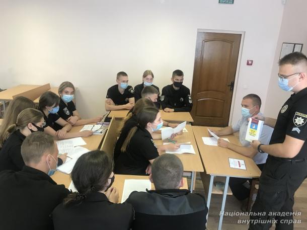 Новий етап у діяльності кафедрального наукового гуртка «ОРД»