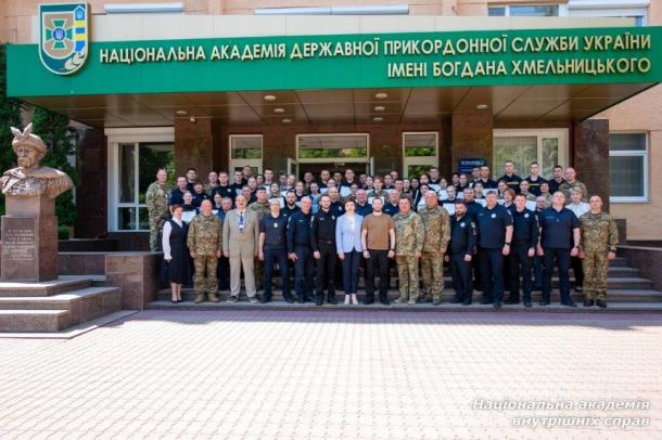 Наші переможці та призери Конкурсу наукових робіт закладів вищої освіти МВС України
