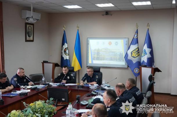 У НАВС відбувся науково-практичний семінар-тренінг з питань захисту професійної діяльності представників медіа та свободи слова