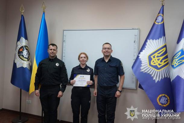 У НАВС відбувся науково-практичний семінар-тренінг з питань захисту професійної діяльності представників медіа та свободи слова