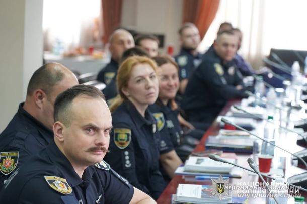 У НАВС відбувся науково-практичний семінар-тренінг з питань захисту професійної діяльності представників медіа та свободи слова
