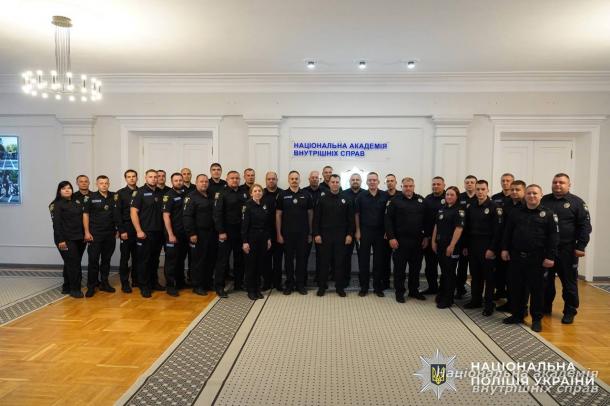 У НАВС відбувся науково-практичний семінар-тренінг з питань захисту професійної діяльності представників медіа та свободи слова