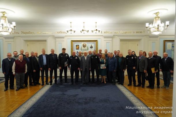 Музею МВС – 20! Музею МВС – 20!