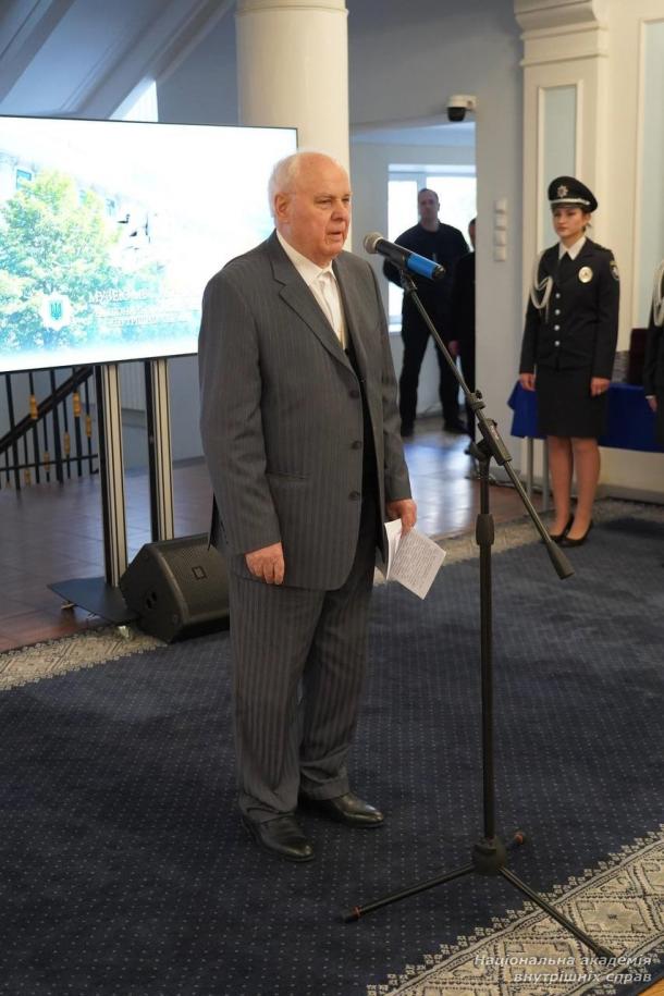 Музею МВС – 20! Музею МВС – 20!