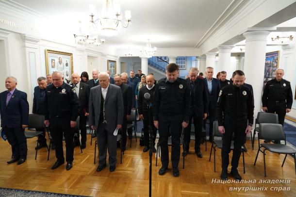 Музею МВС – 20! Музею МВС – 20!