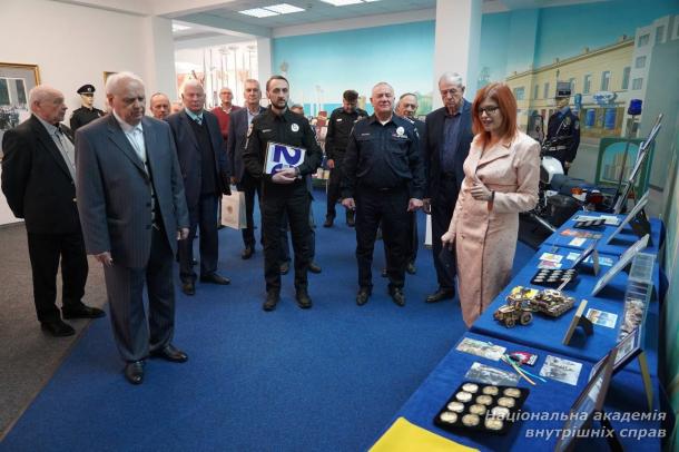 Музею МВС – 20! Музею МВС – 20!