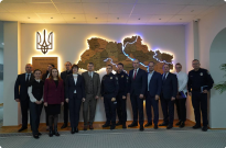 Міжвідомчий круглий стіл щодо дотримання процесуальних прав осіб під час досудового розслідування Фото