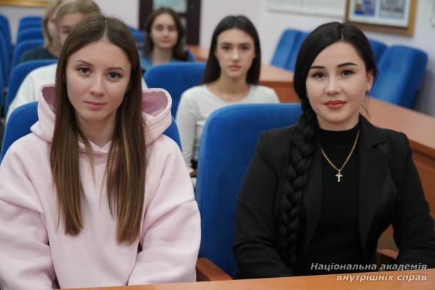 До Дня української писемності та мови в НАВС стартував мовний марафон імені Петра Яцика До Дня української писемності та мови в НАВС стартував мовний марафон імені Петра Яцика