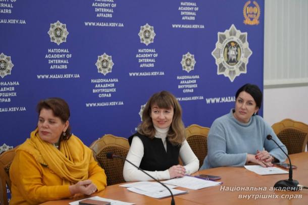 До Дня української писемності та мови в НАВС стартував мовний марафон імені Петра Яцика До Дня української писемності та мови в НАВС стартував мовний марафон імені Петра Яцика