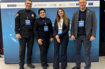 Участь представників НАВС у конференції з питань тренінгових технологій Фото