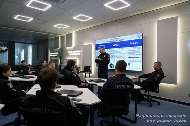 Кримінальний аналіз та інноваційні технології в боротьбі з наркозлочинністю Кримінальний аналіз та інноваційні технології в боротьбі з наркозлочинністю