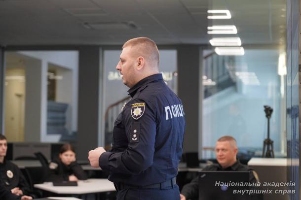 Кримінальний аналіз та інноваційні технології в боротьбі з наркозлочинністю Кримінальний аналіз та інноваційні технології в боротьбі з наркозлочинністю