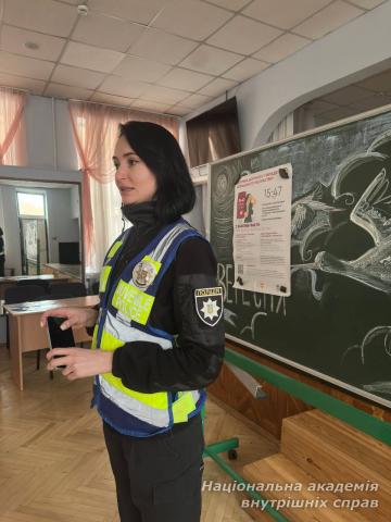 Представники секції ННІПП юридичної клініки НАВС долучилися до Міжнародної акції «16 днів проти насильства» Представники секції ННІПП юридичної клініки НАВС долучилися до Міжнародної акції «16 днів проти насильства»