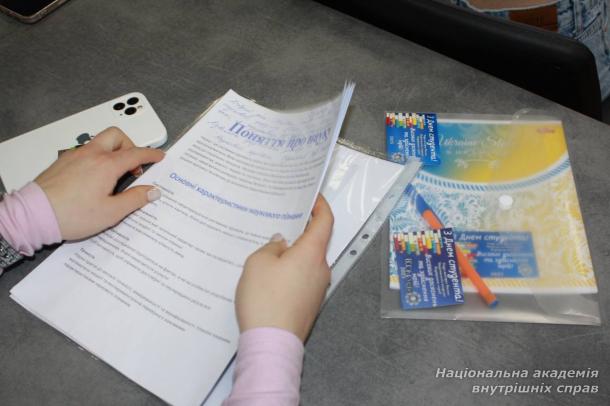 Рада молодих вчених НАВС і кафедра фізичної й тактичної підготовки ННІПП: відкриття нових горизонтів науки на студентському форумі «Вступ у науку. Дослідження в галузі «Фізична культура»»