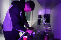 Від виклику до затримання: у НАВС змоделювали розслідування наркозлочину Фото