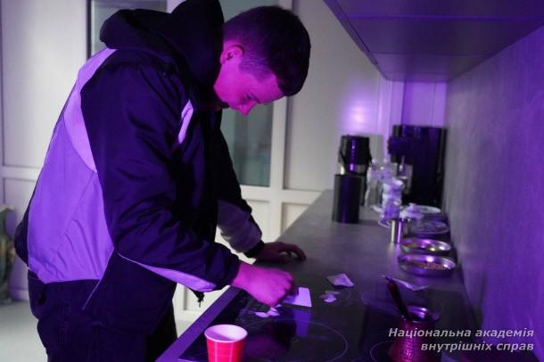Від виклику до затримання: у НАВС змоделювали розслідування наркозлочину