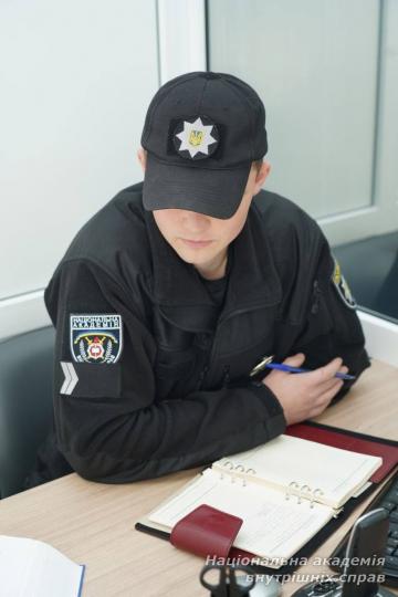 Від виклику до затримання: у НАВС змоделювали розслідування наркозлочину