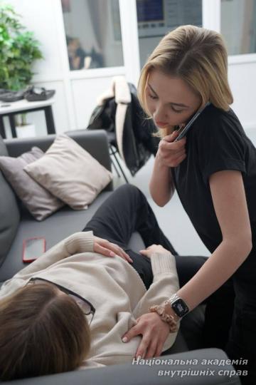 Від виклику до затримання: у НАВС змоделювали розслідування наркозлочину