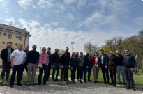 Представник НАВС взяв участь у заходах,  організованих Радою Європи Фото