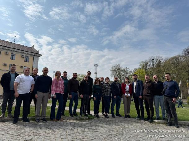 Представник НАВС взяв участь у заходах,  організованих Радою Європи