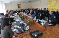 «Кримінально-правові та адміністративно-правові основи протидії насильству в сім’ї» Фото