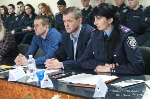 «Кримінально-правові та адміністративно-правові основи протидії насильству в сім’ї»