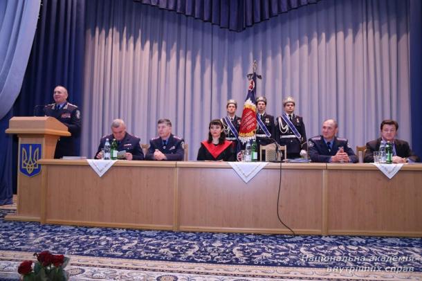Навчально-науковий інститут заочного та дистанційного навчання НАВС: історія і сьогодення