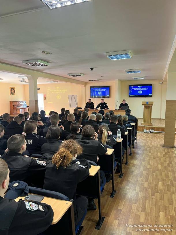 Інноваційні підходи до практичної підготовки фахівців досудового розслідування в НАВС