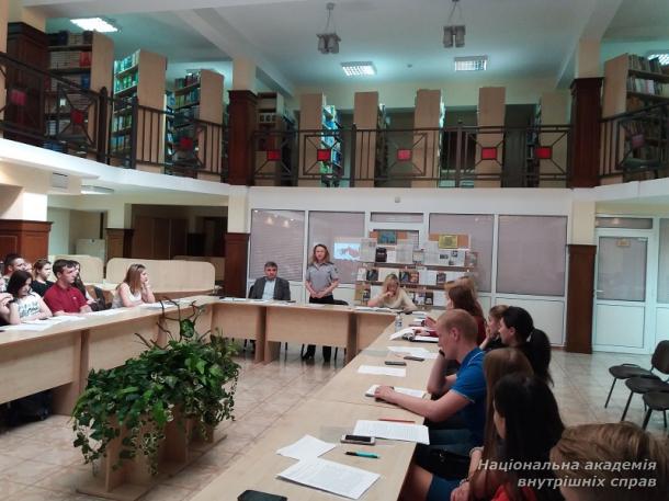 «Ми повинні вшановувати загиблих у роки Великого терору…», – з матеріалів науково-практичної конференції у Навчально-науковому інституті № 3