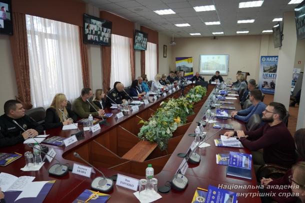 Актуальні питання використання поліграфа в системі МВС України в умовах воєнного стану 