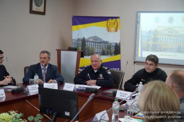 Актуальні питання використання поліграфа в системі МВС України в умовах воєнного стану 