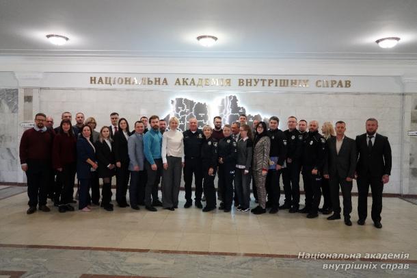 Актуальні питання використання поліграфа в системі МВС України в умовах воєнного стану 